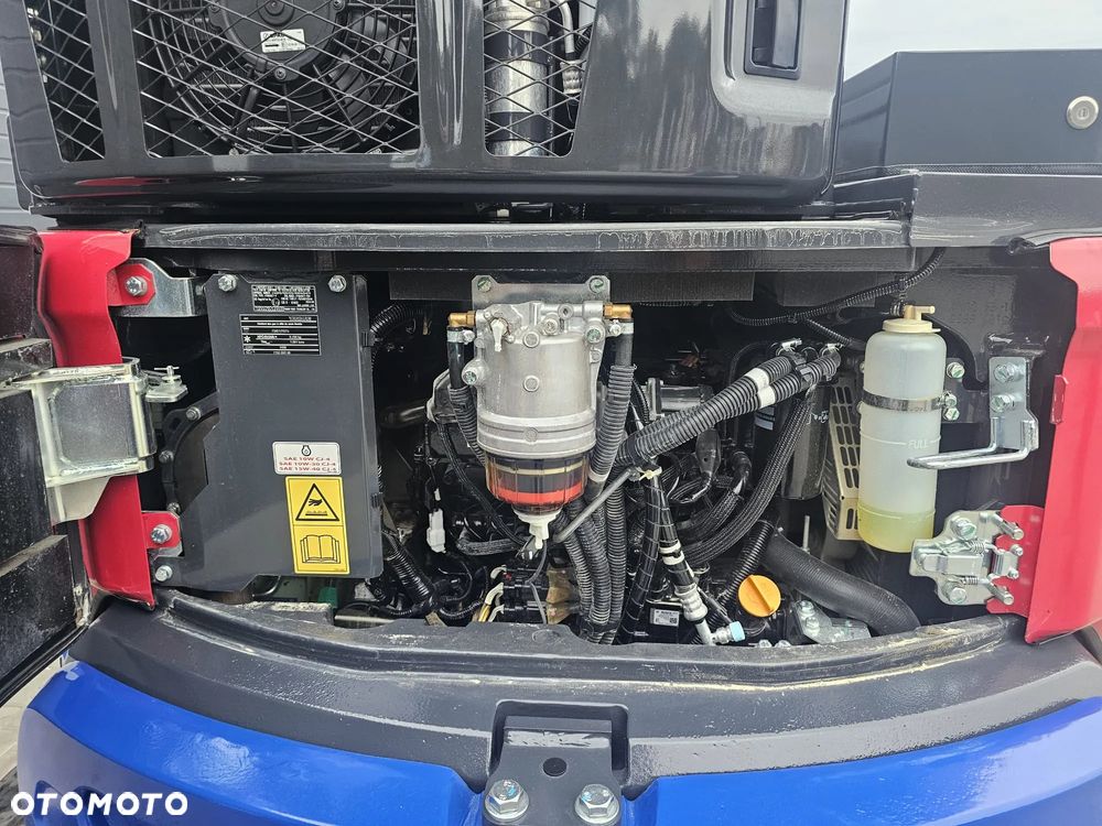 Yanmar VIO57-6B 2025r Klimatyzacja - 10