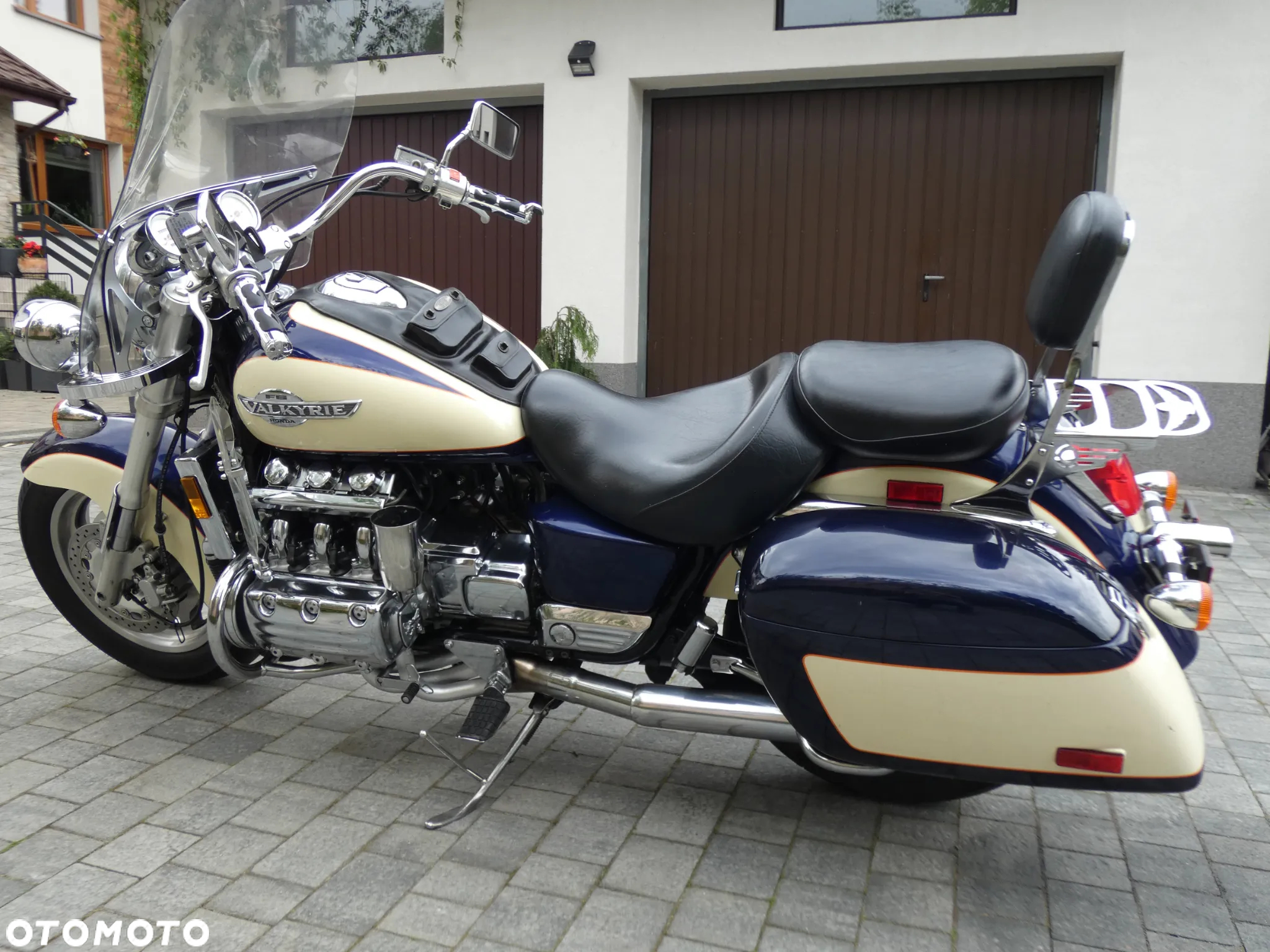 Honda Valkyrie - 39