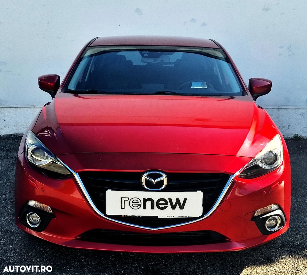 Mazda 3 SKYACTIV-D 150 Automatik Exclusive-Line - 3