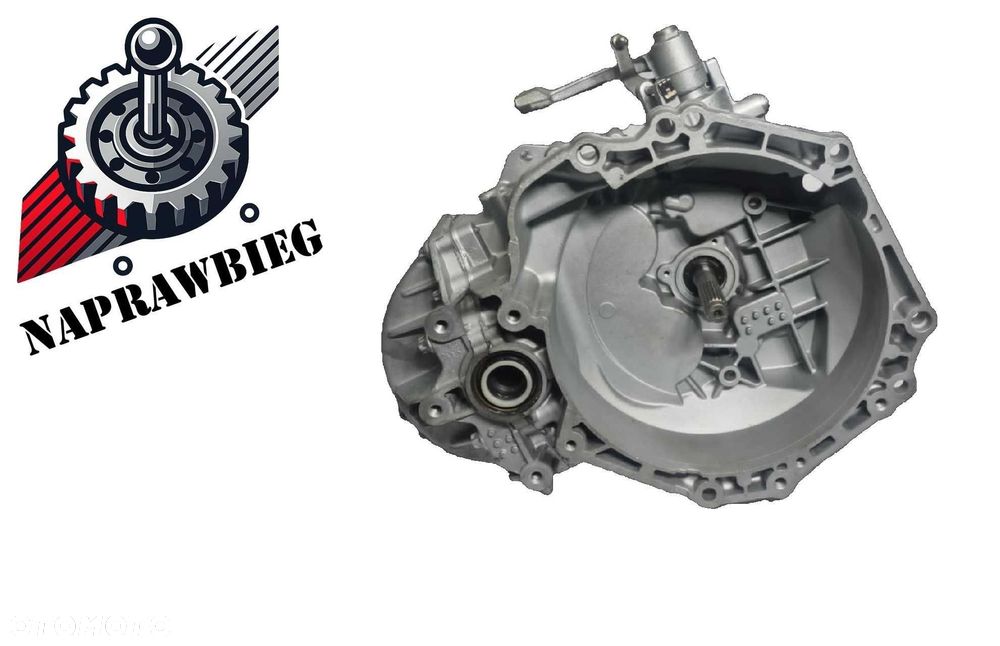 M32 M20 Skrzynia biegów Opel, Fiat, Alfa Romeo - 1