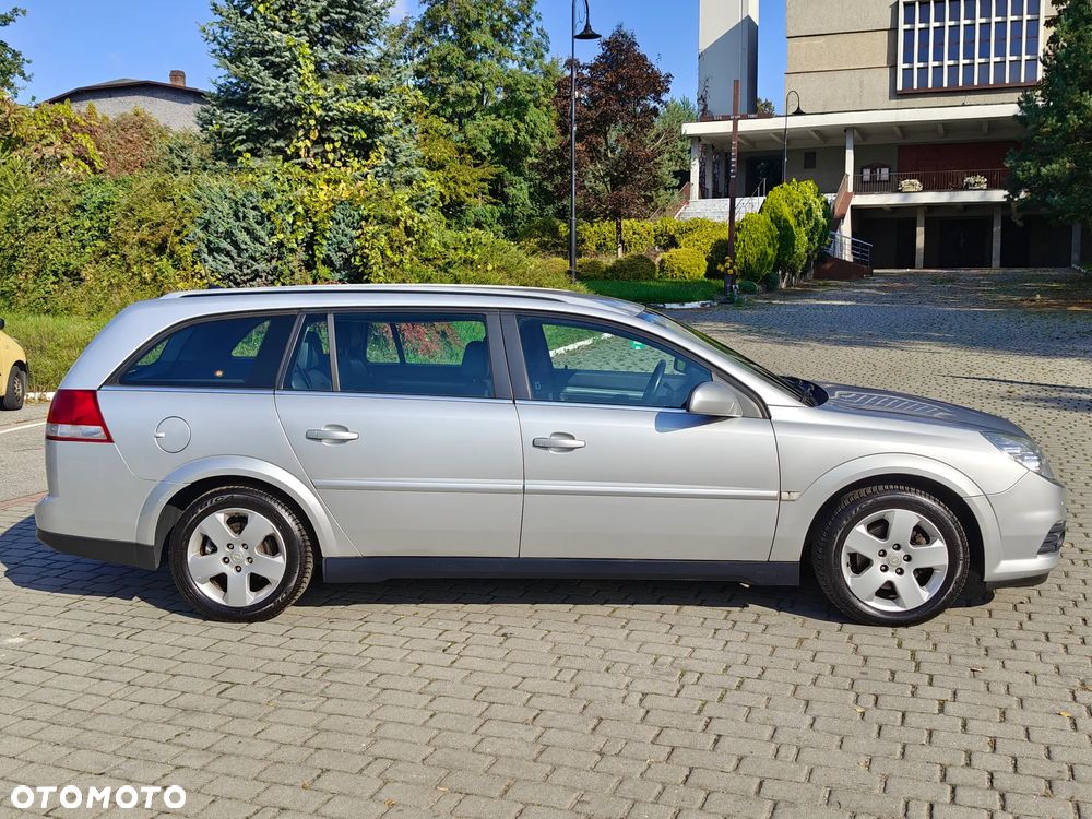 Opel Vectra 1.9 CDTI Caravan - 10