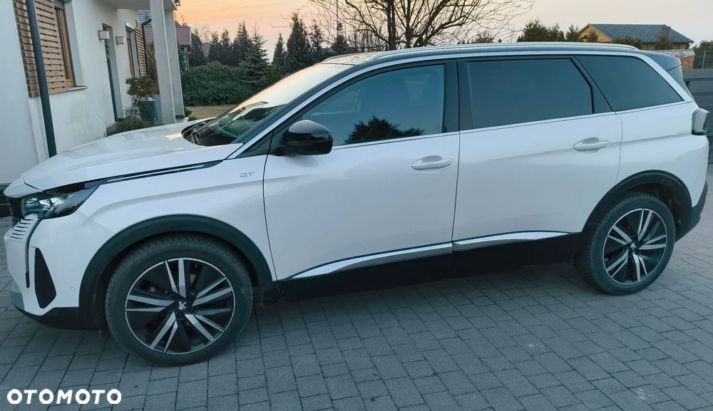 Peugeot 5008 PureTech 130 EAT8 Stop & Start GT - 6