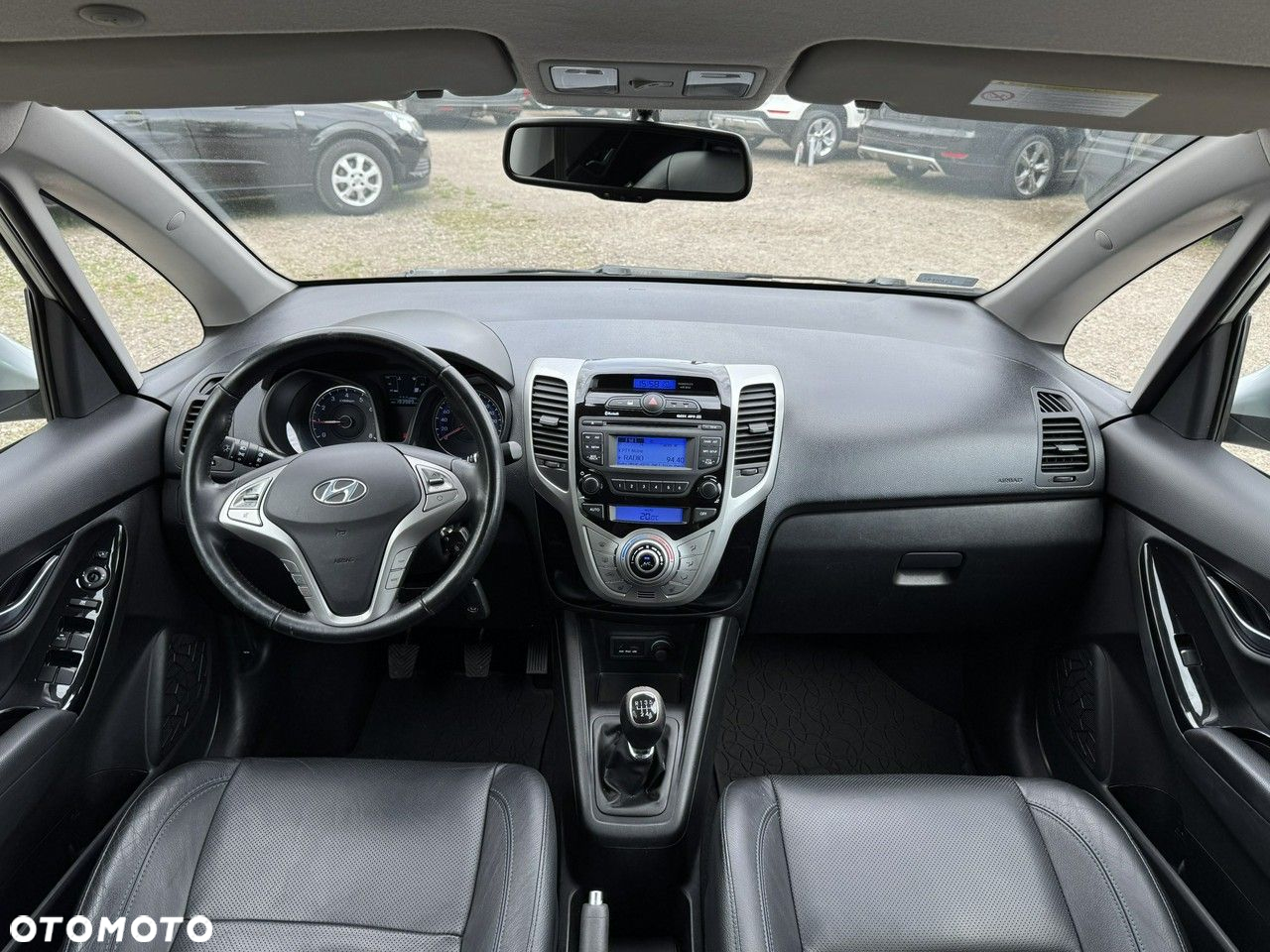 Hyundai ix20 - 24