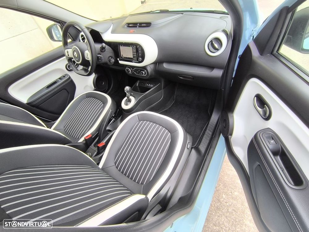 Renault Twingo E-Tech. 22 Techno - 8