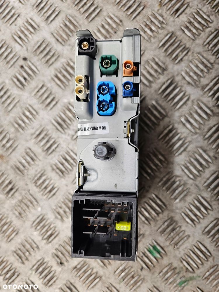 radio peugeot citroen 9821908980 - 4