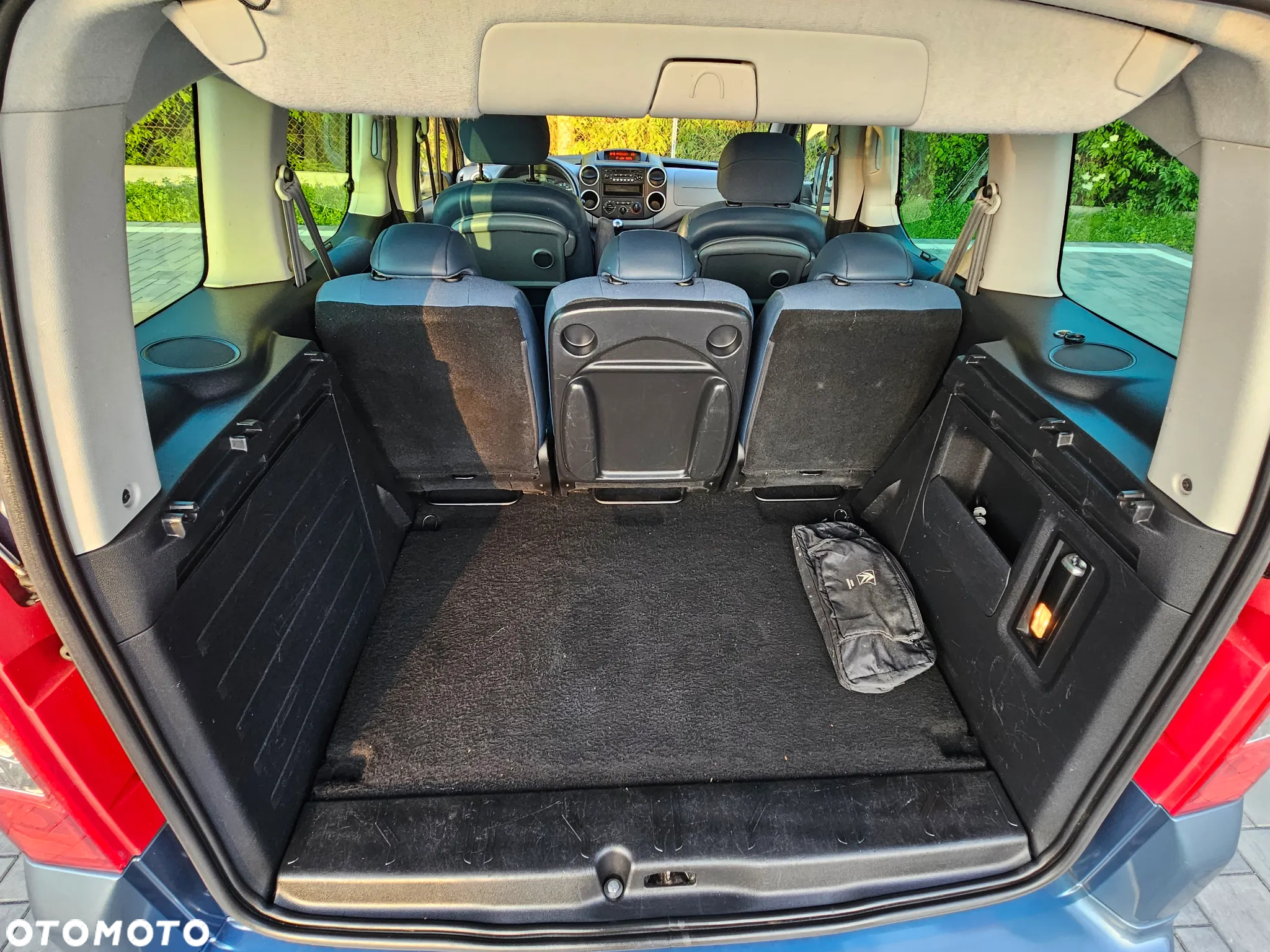 Citroën Berlingo 1.6 VTi 16V Multispace - 14