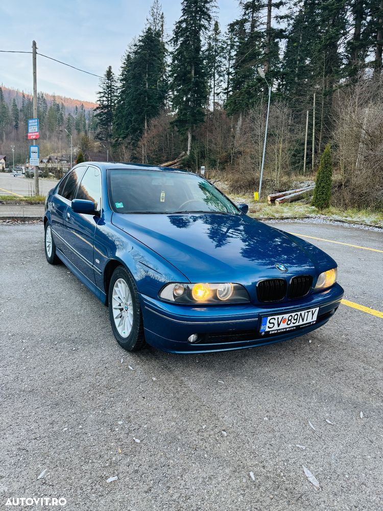 BMW Seria 5 520d - 2