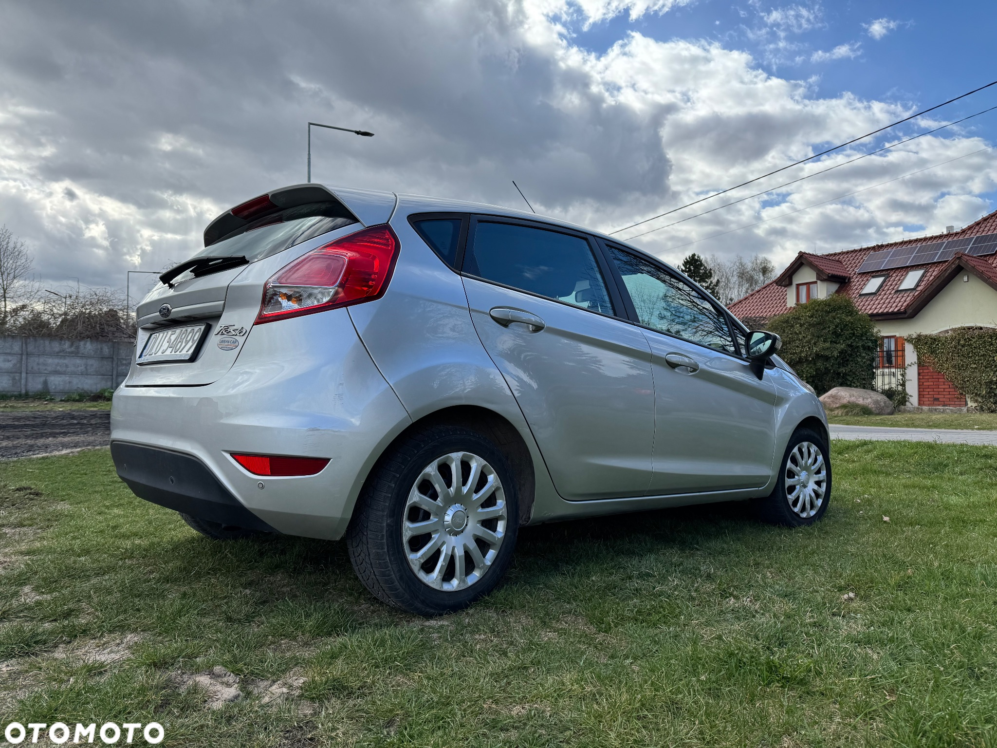 Ford Fiesta 1.5 TDCi Ambiente - 4
