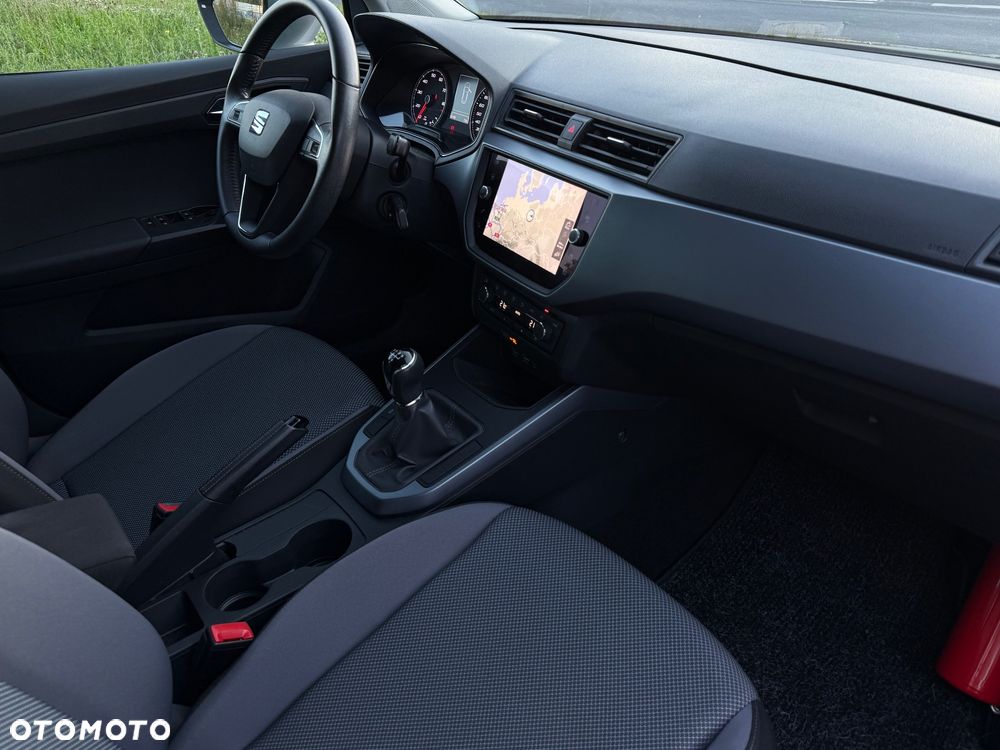 Seat Arona 1.0 TSI OPF Style Edition - 20