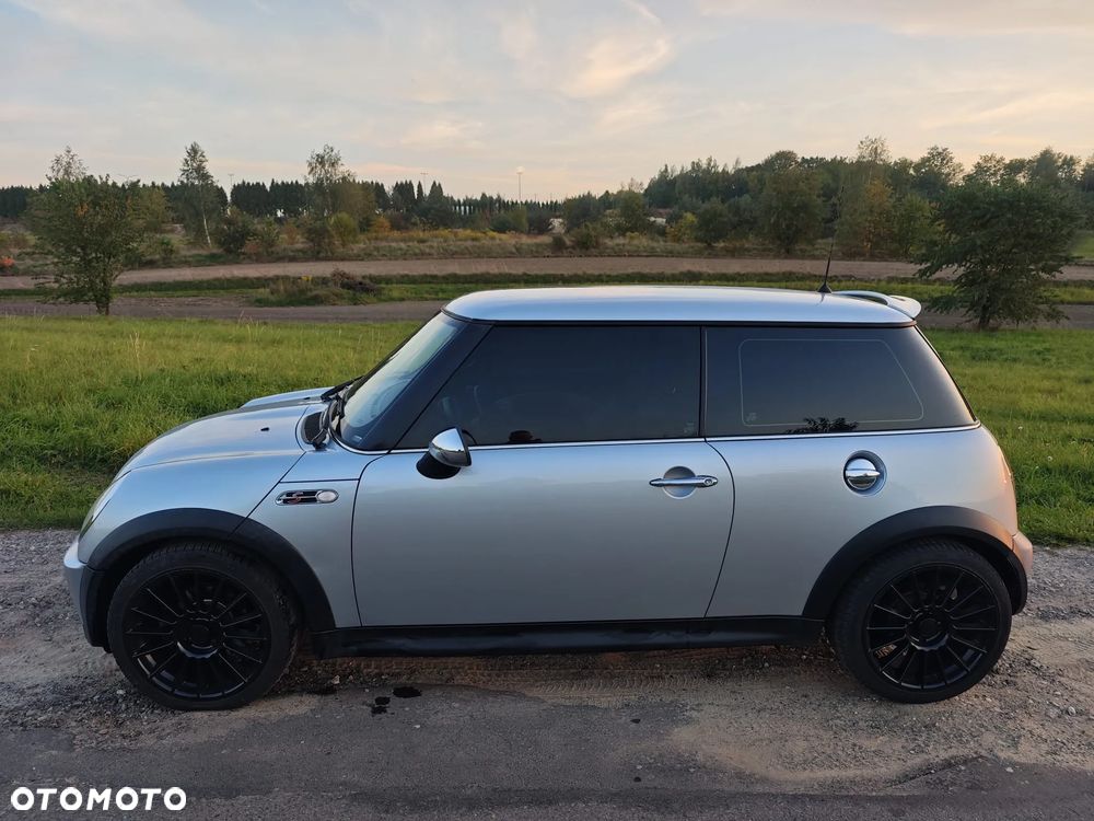 MINI Cooper S chili - 6