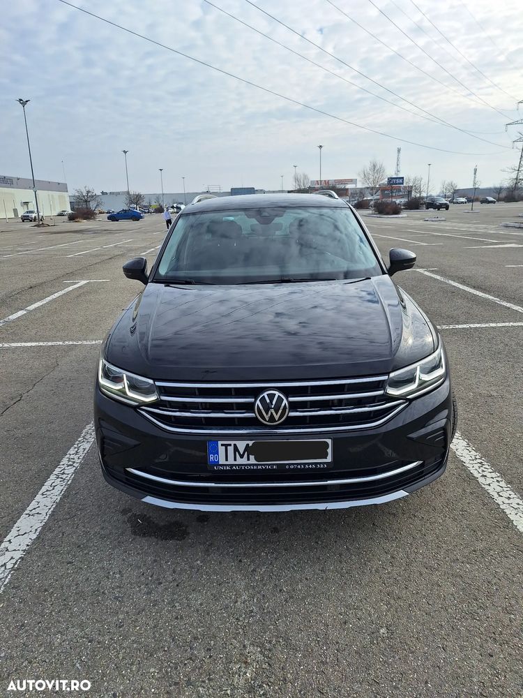 Volkswagen Tiguan 2020 photo 2