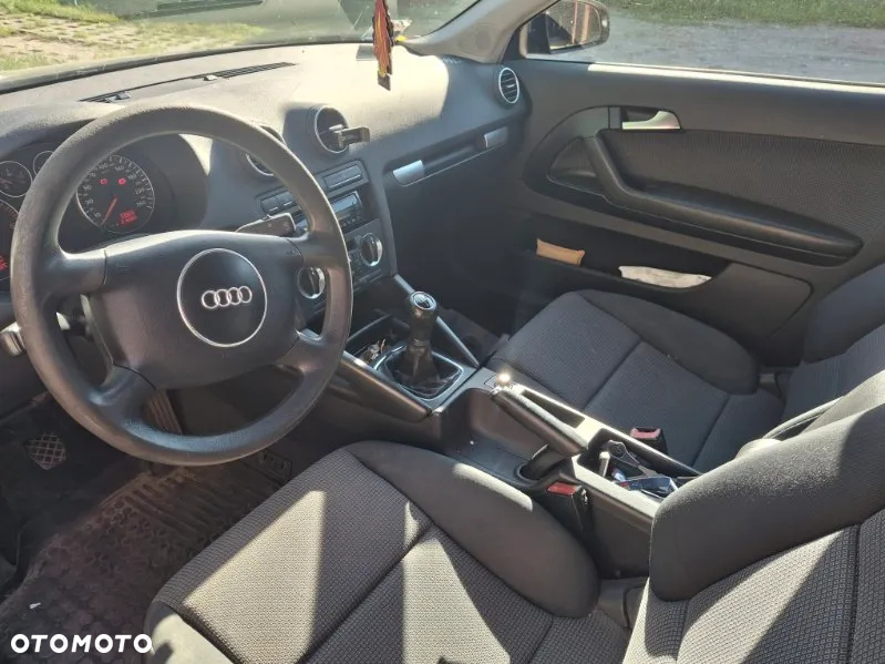 Audi A3 2.0 TDI Ambiente - 7