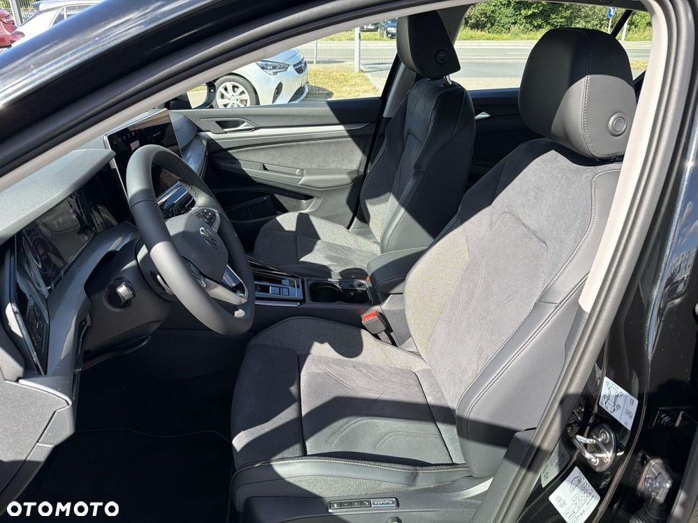 Volkswagen Golf 1.5 eTSI mHEV Style DSG - 12