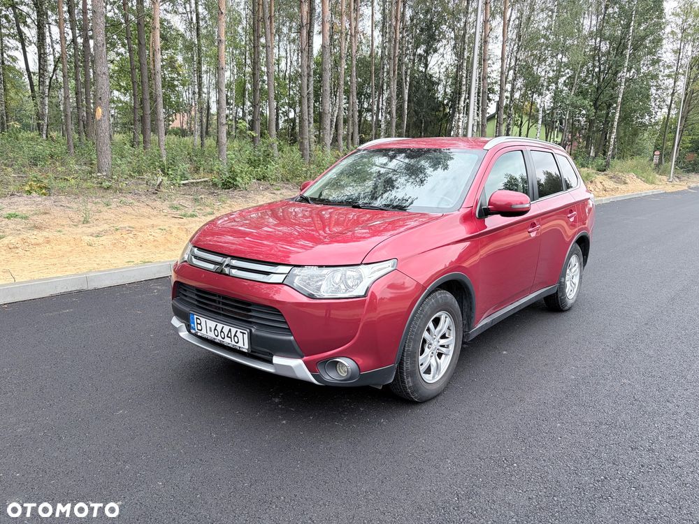 Mitsubishi Outlander 2.0 Intense 4WD CVT - 8