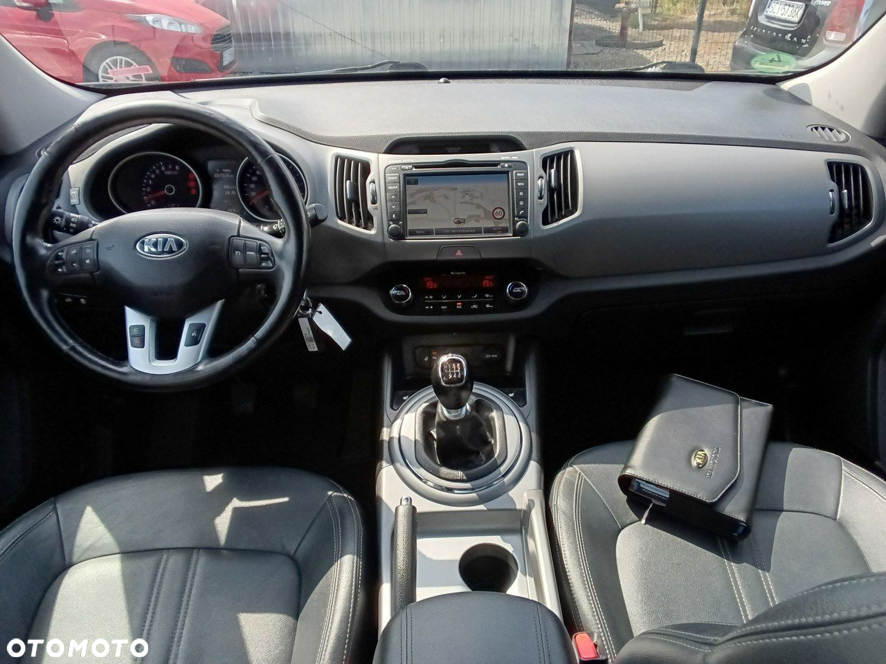 Kia Sportage 1.6 GDI Business Line 2WD - 10