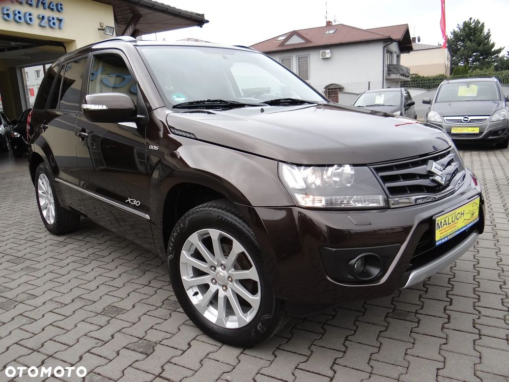 Suzuki Grand Vitara 1.9 DDiS X30 - 5