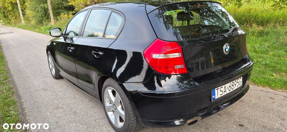 BMW Seria 1 118d DPF - 4