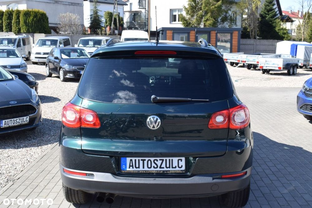 Volkswagen Tiguan - 8