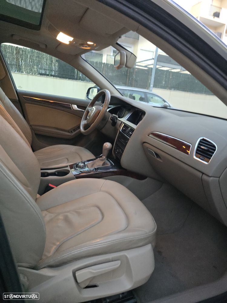 Audi A4 Avant 2.0 TDI Sport Multitronic - 18