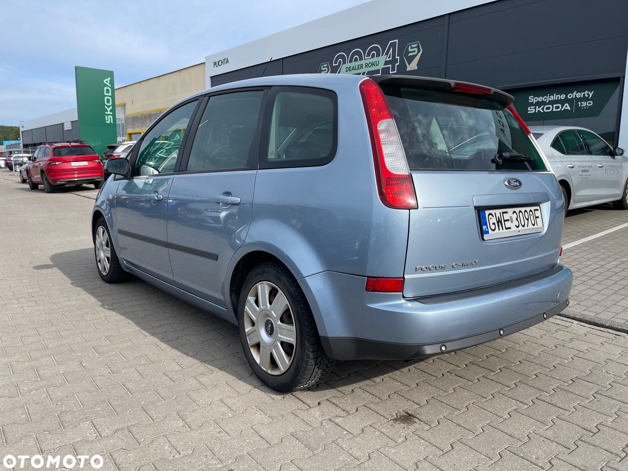 Ford Focus C-Max 1.6 Trend - 3