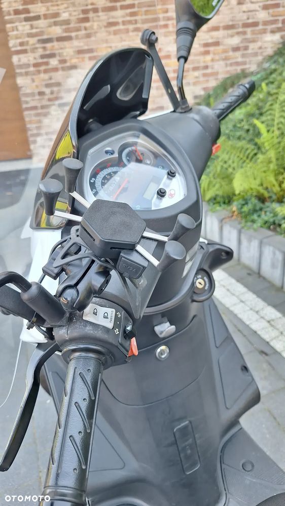 Kymco Agility City A-C - 8