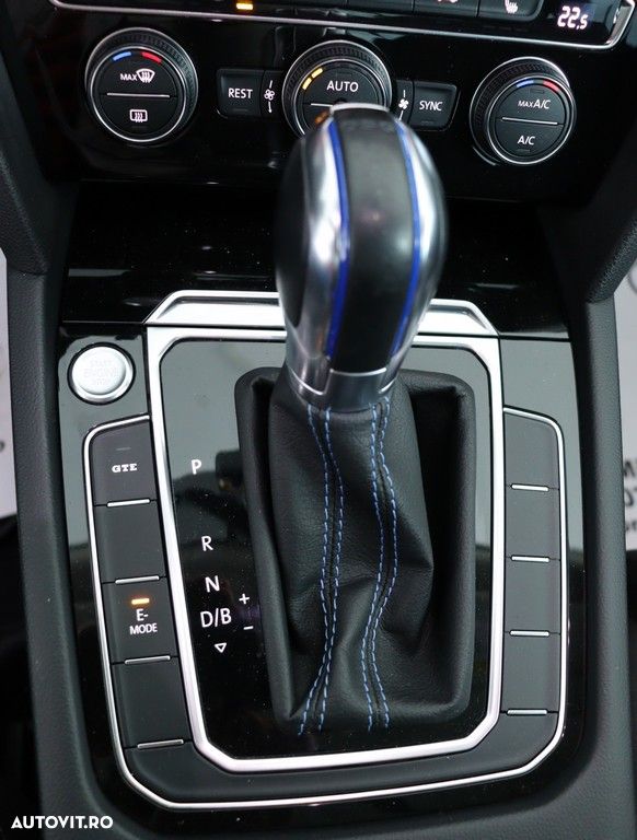 Volkswagen Passat 1.4 TSI DSG GTE - 21
