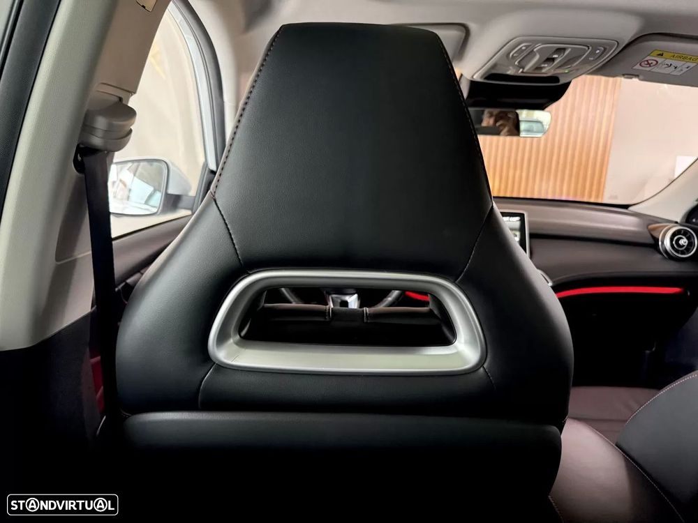 MG EHS 1.5 T-GDI Plug-in Hybrid Luxury - 34