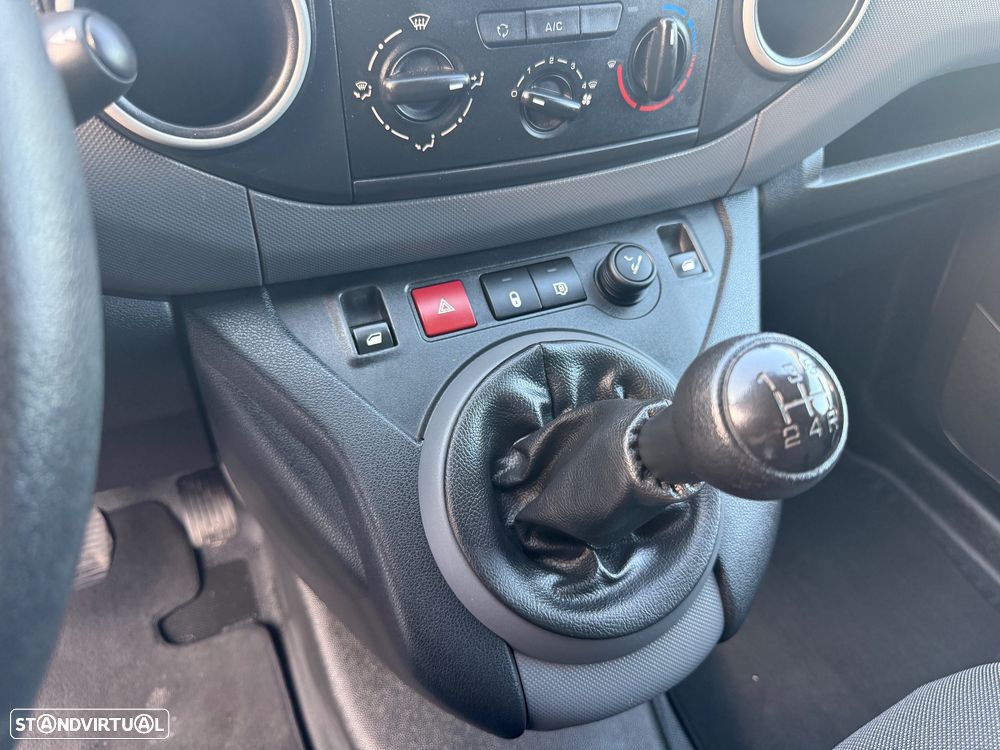 Citroën BERLINGO 1.6 HDI 3 LUG C/IVA - 8