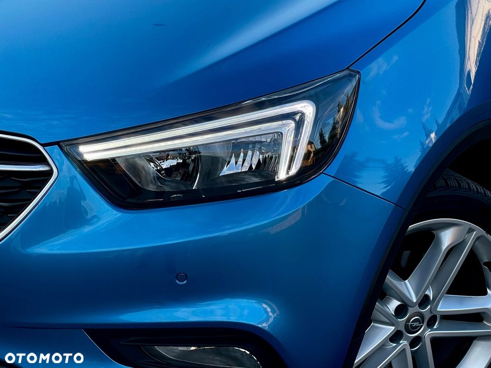 Opel Mokka X - 11