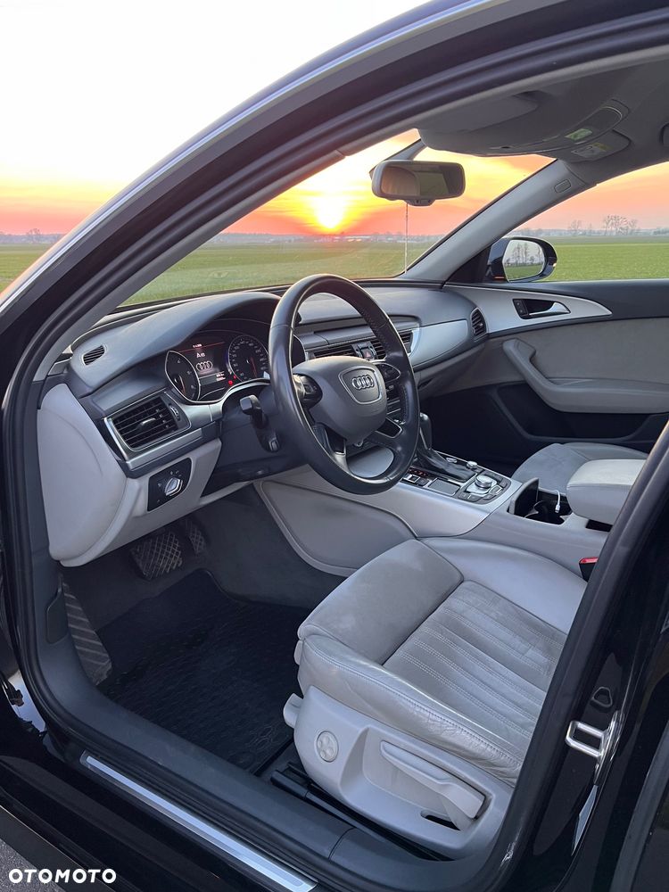 Audi A6 Limousine 2.0 TDI ultra S tronic - 7