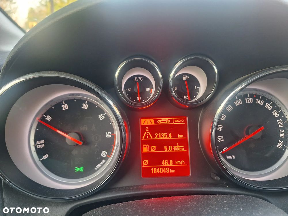 Opel Astra 1.6 CDTI Active S&S - 10