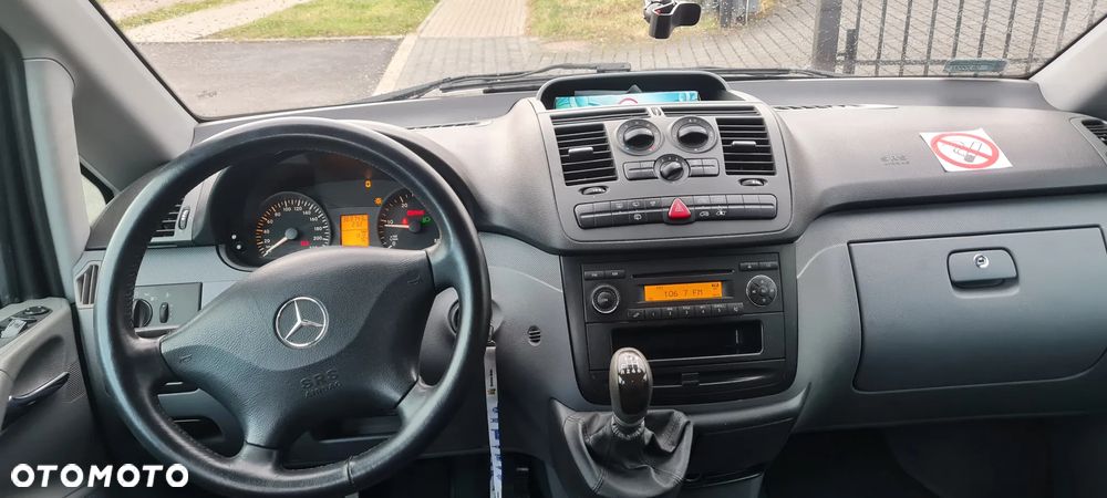 Mercedes-Benz Vito 639.701 - 8