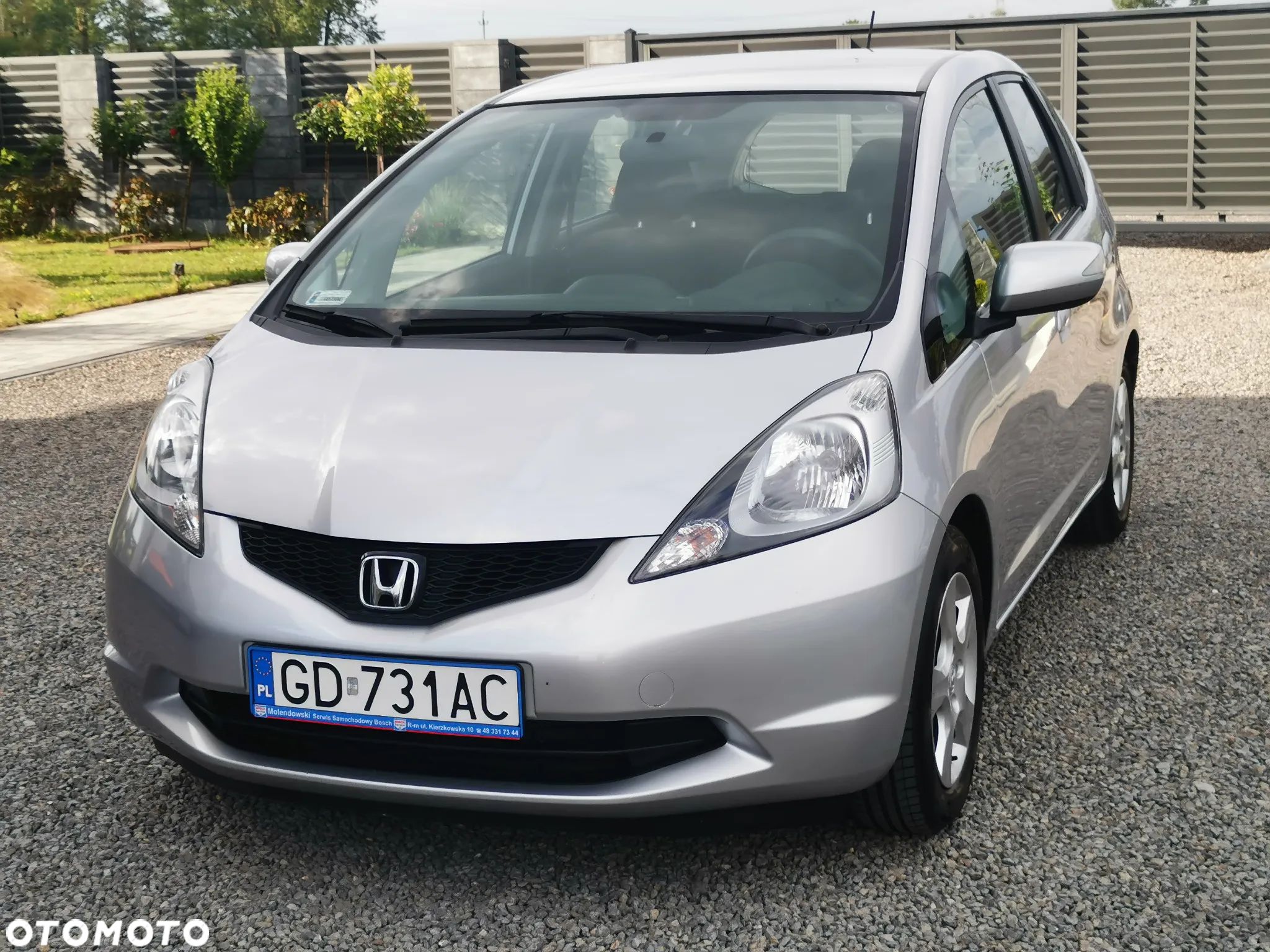 Honda Jazz 1.4 Comfort - 1