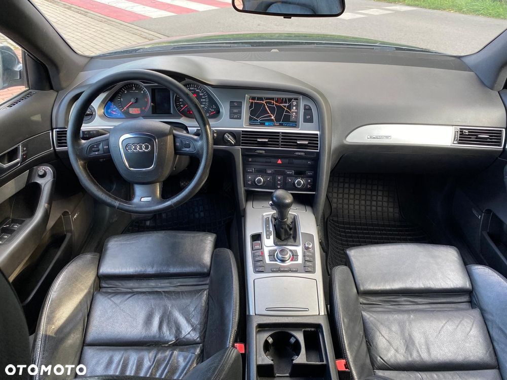 Audi A6 Avant - 15