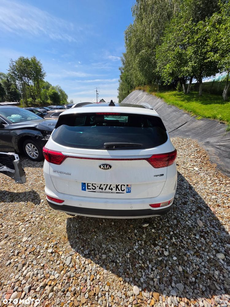Kia Sportage 1.7 CRDI 2WD ISG GT Line - 2