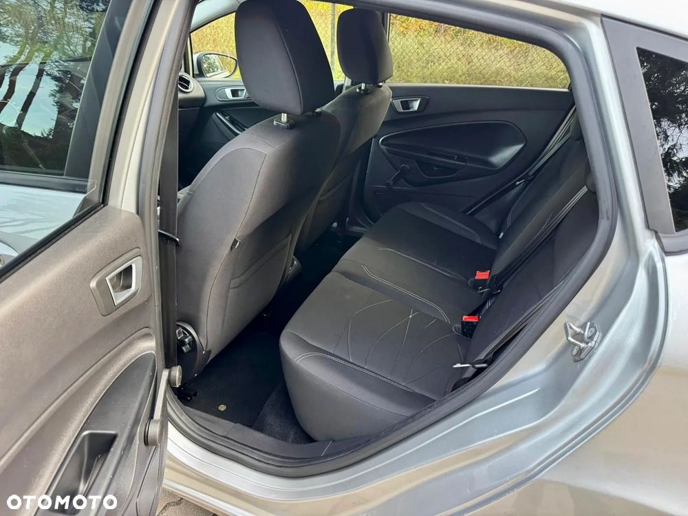 Ford Fiesta 1.0 EcoBoost S&S ACTIVE X - 15