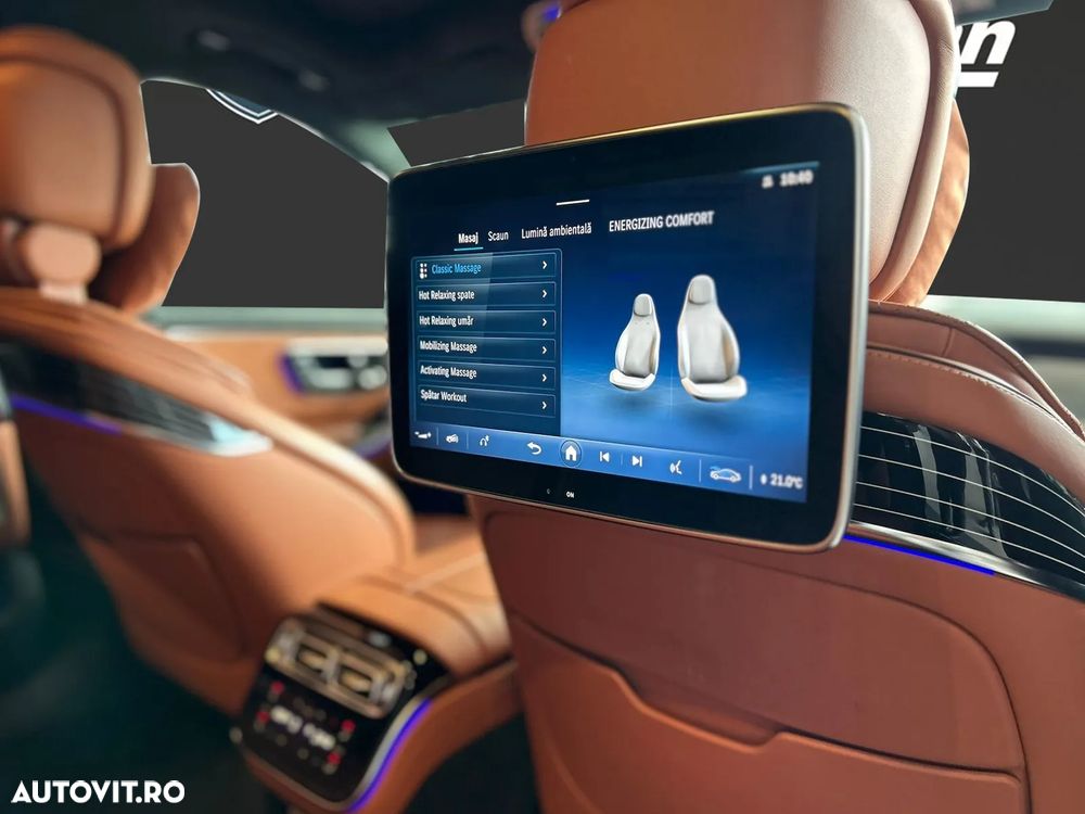 Mercedes-Benz S 350 d 4Matic L 9G-TRONIC - 17