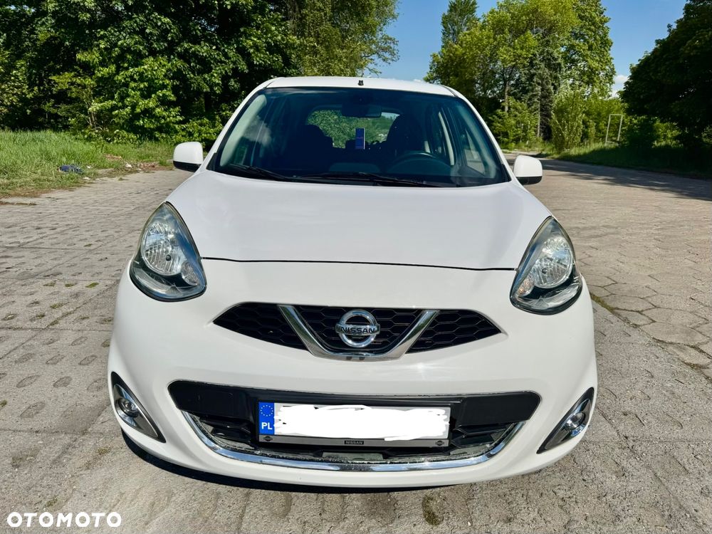 Nissan Micra 1.2 30 Jahre Edition - 1