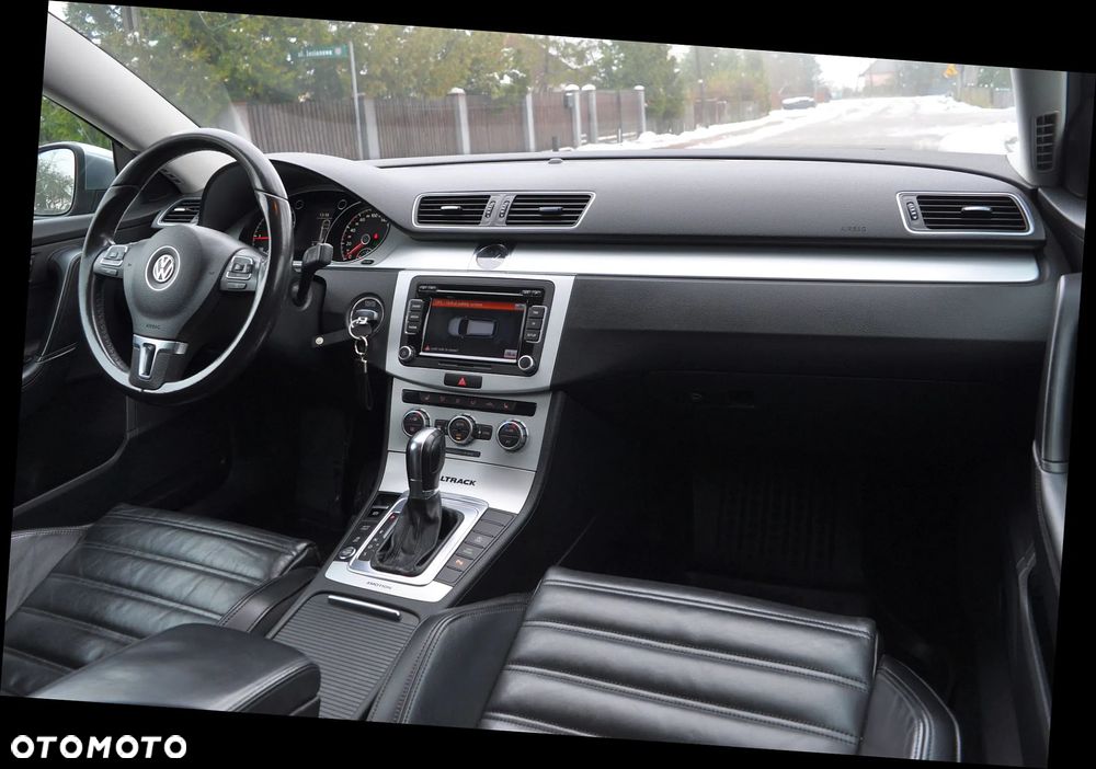 Volkswagen Passat Alltrack 2.0 TDI 4Mot DSG - 26