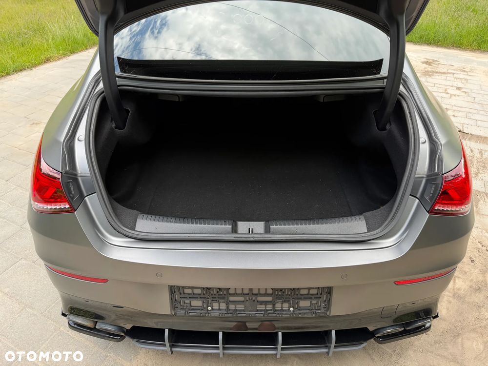 Mercedes-Benz CLA AMG 45 S 4-Matic+ 8G-DCT - 25