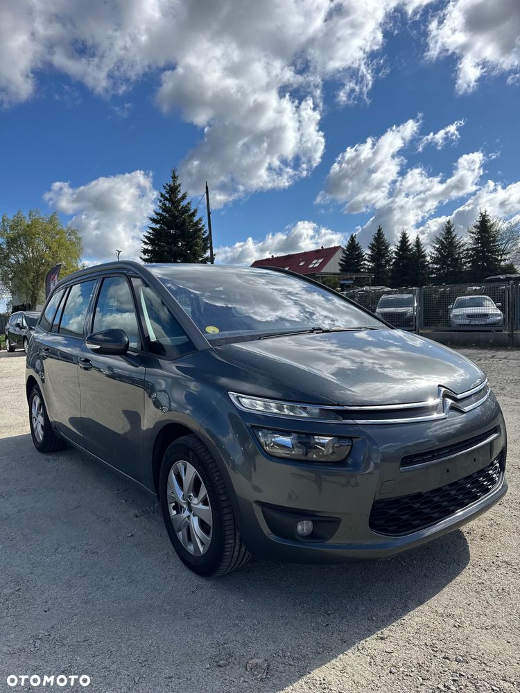 Citroën C4 Picasso - 6
