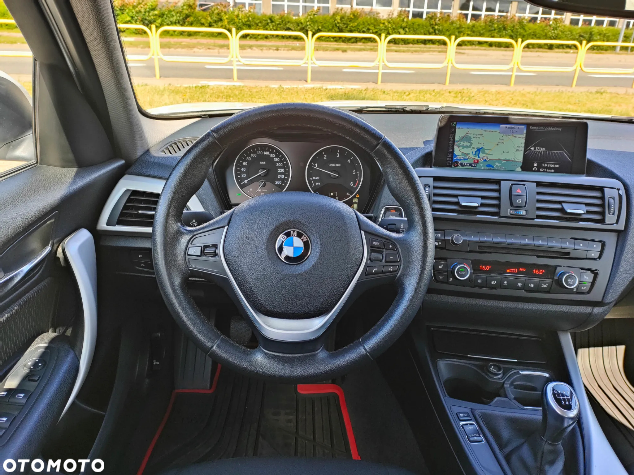 BMW Seria 1 118d Sport Line - 8