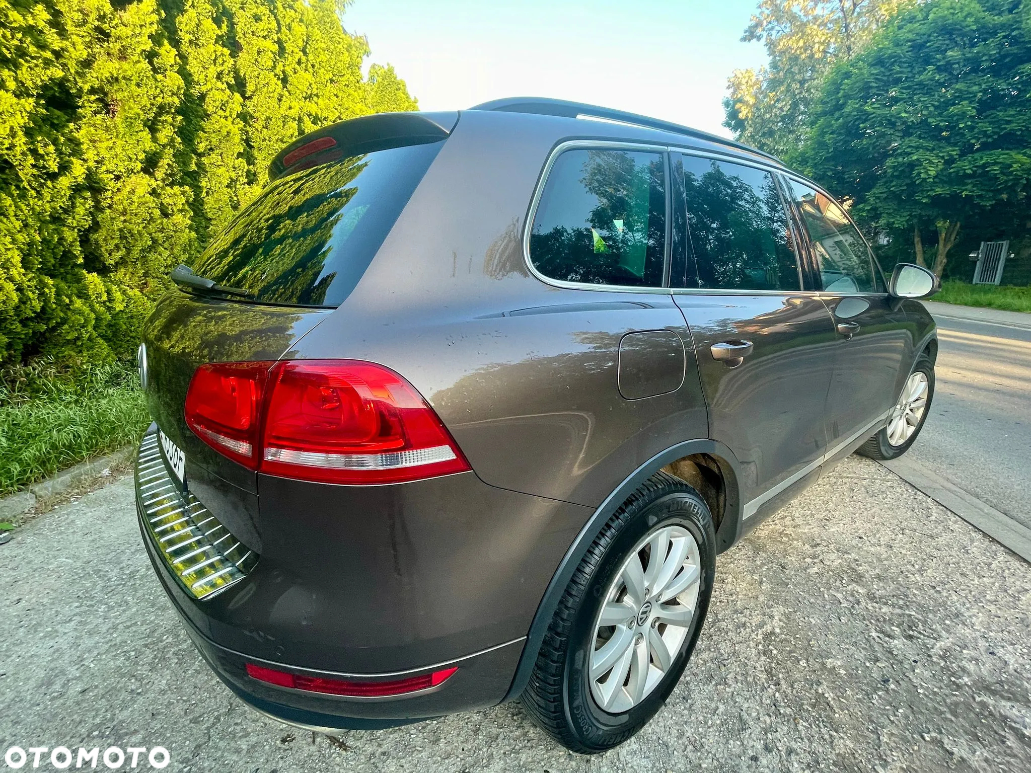 Volkswagen Touareg 3.0 V6 TDI 4XMot BMT - 21