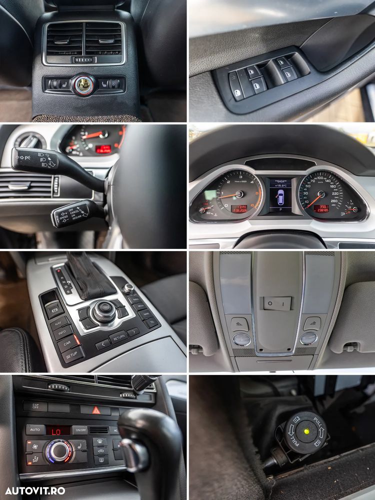 Audi A6 Allroad 3.0 TDI DPF Tip - 16
