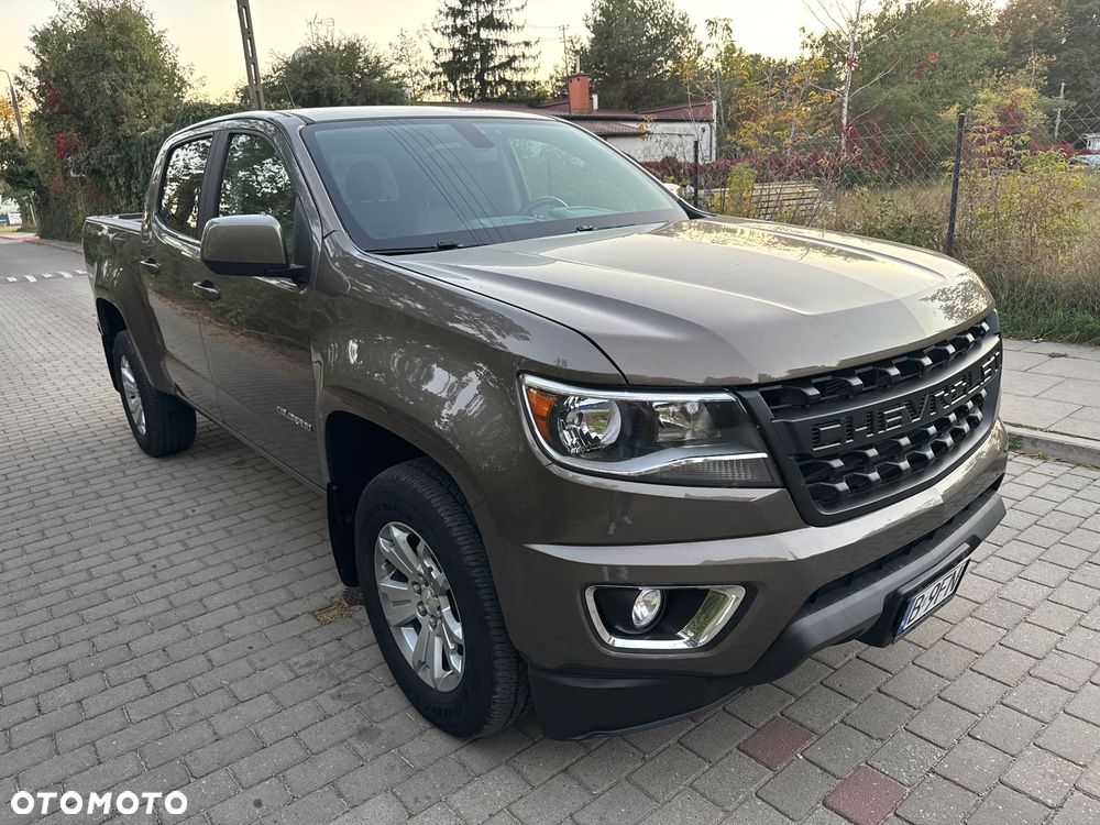 Chevrolet Colorado - 4