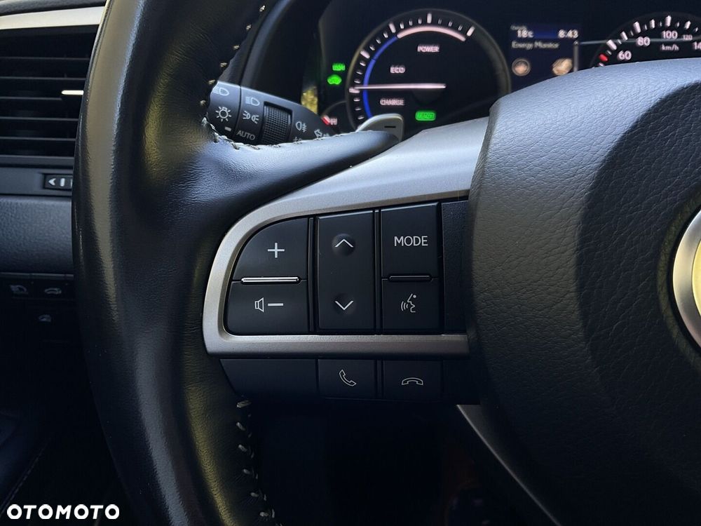 Lexus RX 450h F-Impression - 21