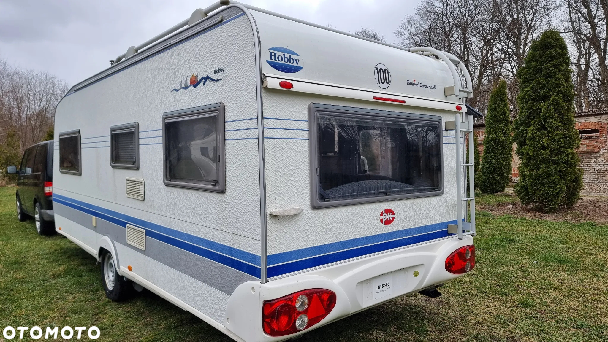 Hobby Hobby 540 dmc 1500kg - 3