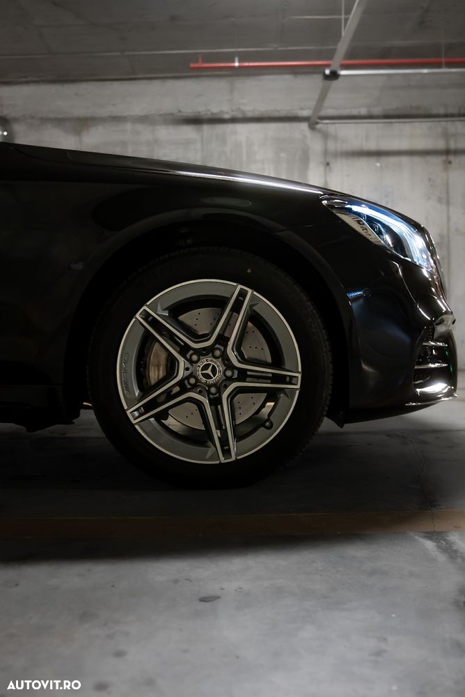 Mercedes-Benz S 400 d 4MATIC Long Aut - 13