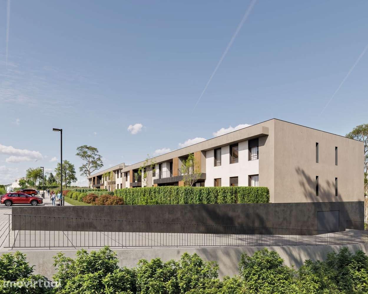 T3 em Cête com Varanda e Acesso a 4.000m² de Área Verde - Grande imagem: 3/18