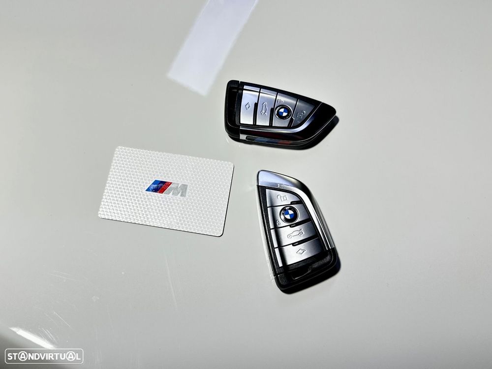 BMW 530 e Pack M - 57
